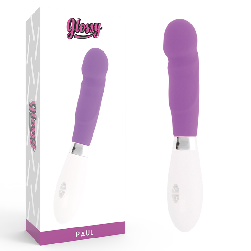 BRILLANTE - VIBRADOR PAUL MORADO