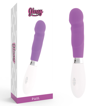 BRILLANTE - VIBRADOR PAUL MORADO