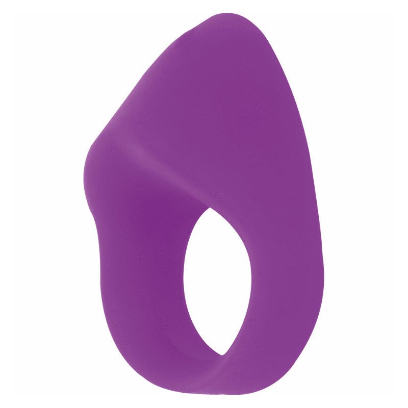 INTENSE - OTO ANILLO VIBRADOR RECARGABLE LILA