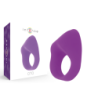 INTENSO - ANILLO VIBRADOR RECARGABLE OTO LILAC