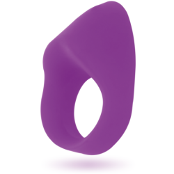 INTENSO - ANILLO VIBRADOR RECARGABLE OTO LILAC