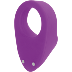 INTENSO - ANILLO VIBRADOR RECARGABLE OTO LILAC