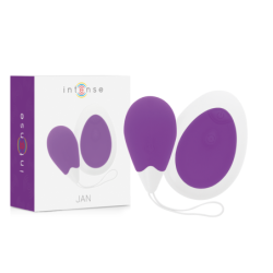 INTENSO - HUEVO VIBRADOR...