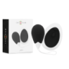 INTENSO - HUEVO VIBRATORIO JAN CON CONTROL REMOTO NEGRO