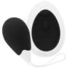 INTENSO - HUEVO VIBRATORIO JAN CON CONTROL REMOTO NEGRO