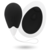 INTENSO - HUEVO VIBRATORIO JAN CON CONTROL REMOTO NEGRO