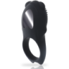 MIA - ANILLO PARA PENE COLOSSEO CON CONTROL REMOTO NEGRO