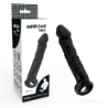 JUGUETES ADICTOS - EXTENSIÓN DE PENE NEGRA