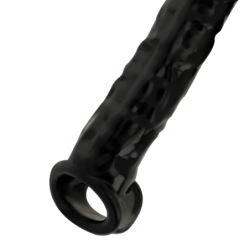 JUGUETES ADICTOS - EXTENSIÓN DE PENE NEGRA