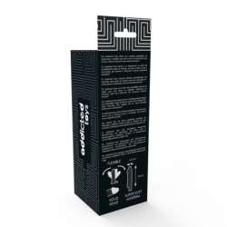 JUGUETES ADICTOS - EXTENSIÓN DE PENE NEGRA