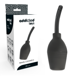 JUGUETES ADICCTED - NEGRO...