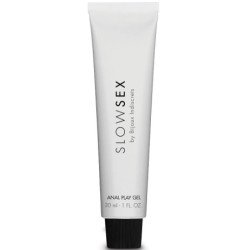 BIJOUX - SLOW SEX GEL DE ESTIMULACION ANAL 30 ML