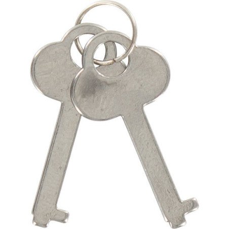 TOYJOY - ESPOSAS DE BONDAGE AZULES CON PELUCHE DIVERTIDO