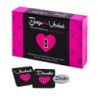 TEASE & PLEASE - EL JUEGO DE LA VERDAD EROTIC COUPLES EDITION