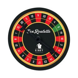 TEASE & PLEASE - SEX ROULETTE KINKY