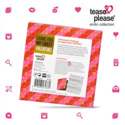 TEASE & PLEASE - VALENTINE...