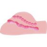 ACTO - MASTURBADOR DE CULO GORDO CON VIBRADOR