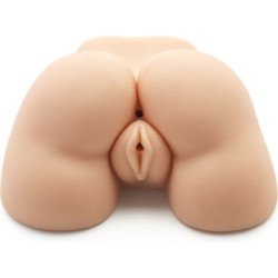 ACTO - MASTURBADOR DE CULO GORDO CON VIBRADOR