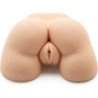 ACTO - MASTURBADOR DE CULO GORDO CON VIBRADOR