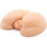 ACTO - MASTURBADOR ANAL Y VAGINAL CACHONDO CON VIBRADOR