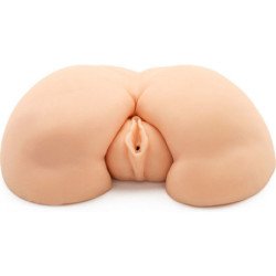 ACTO - MASTURBADOR ANAL Y VAGINAL CACHONDO CON VIBRADOR