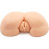 ACTO - MASTURBADOR ANAL Y VAGINAL CACHONDO CON VIBRADOR