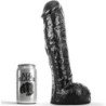 ALL BLACK - DONG 29 CM