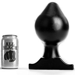TOTALMENTE NEGRO - ENCHUFE...