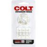 CALEXOTICS - ANILLOS POTENCIADORES DE COLT TRANSPARENTES