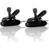 CALEXOTICS - VIBRADORES CALEFACTABLES PARA PEZONES NEGROS
