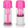 CALEXOTICS - VENTOSA ROSA PARA PEZONES VACCUM TWIST