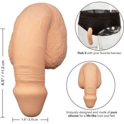 CALEXOTICS - PRENSA DE SILICONA PARA PENE DE 12,75 CM