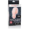 CALEXOTICS - PRENSA DE SILICONA PARA PENE DE 12,75 CM