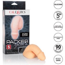 CALEXOTICS - PRENSA DE SILICONA PARA PENE DE 12,75 CM