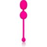 CALEXOTICS - BOLAS DUAL KEGEL RECARGABLES ROSA