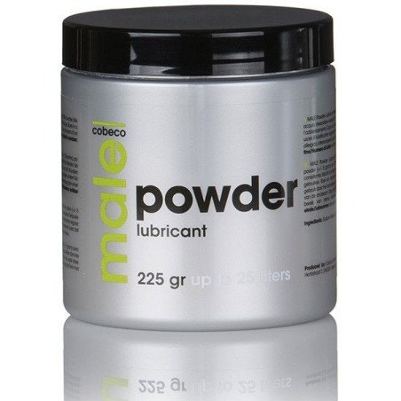 COBECO - Lubricante en polvo para hombres 225 g