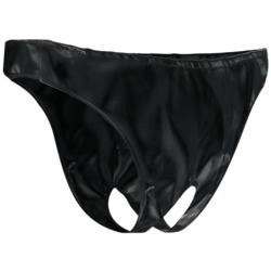BRAGUITAS UNISEX CON ABERTURA OSCURIDAD - TALLA ÚNICA
