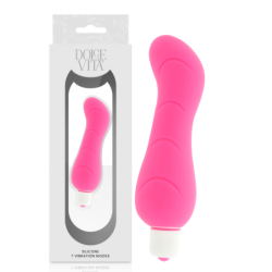 DOLCE VITA - SILICONA ROSA...