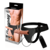 ARNÉS DE ATRACCIÓN - GREGORY HOLLOW RNES CON VIBRADOR 16,5 CM -O- 4,3 CM