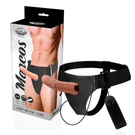 ATREZZO DE ARNESTEO - MARCOS HUECOS RNES CON VIBRADOR 15 CM -O- 5 CM