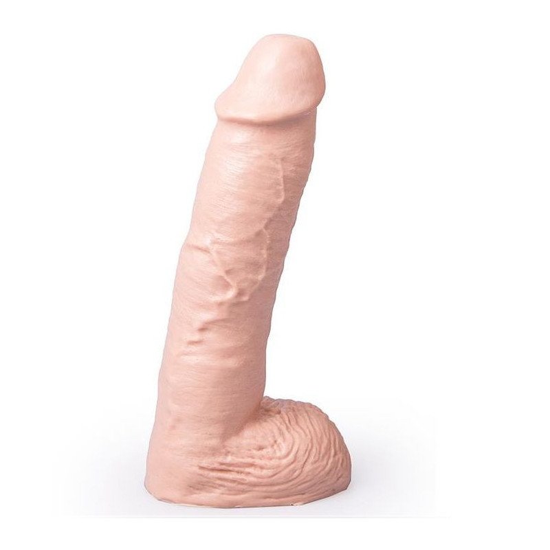 HUNG SYSTEM - DILDO REALISTA COLOR NATURAL MICKEY 24 CM