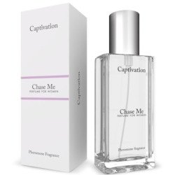 INTIMATELINE - PERFUME CAPTIVATION CHASE ME CON FEROMONAS PARA ELLA 30 ML