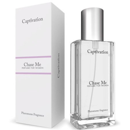 INTIMATELINE - PERFUME CAPTIVATION CHASE ME CON FEROMONAS PARA ELLA 30 ML