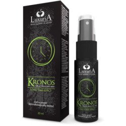 INTIMATELINE LUXURIA - KRONOS SPRAY RETARDANTE CON EFECTO DESENSIBILIZANTE 20 ML