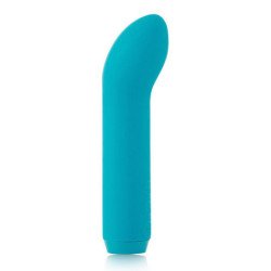 I PLAY - VIBRADOR BALA PARA EL PUNTO G AZUL VERDE