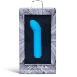 I PLAY - VIBRADOR BALA PARA EL PUNTO G AZUL VERDE