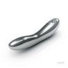 LELO - INEZ VIBRADOR ACERO INOXIDABLE