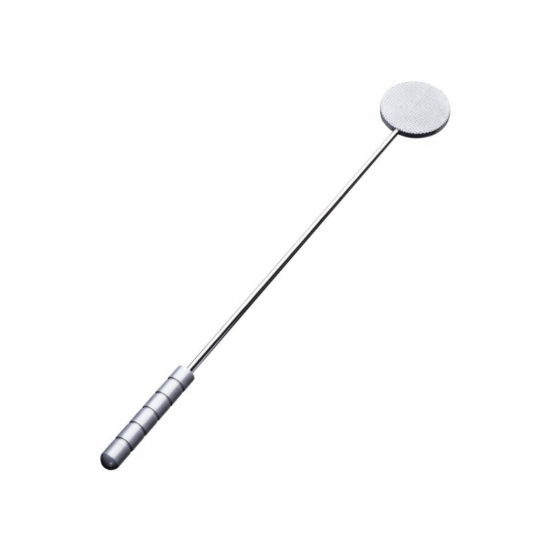 METAL DURO - PALA DE ALUMINIO CON DIENTES BDSM