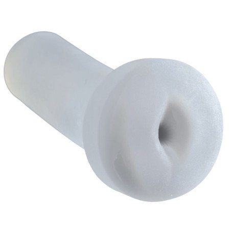 PDX MACHO - BOMBEADOR Y DESCARGADOR - TRANSPARENTE