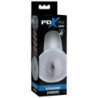 PDX MACHO - BOMBEADOR Y DESCARGADOR - TRANSPARENTE